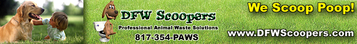DFW Scoopers - Professional Animal Waste Solutions