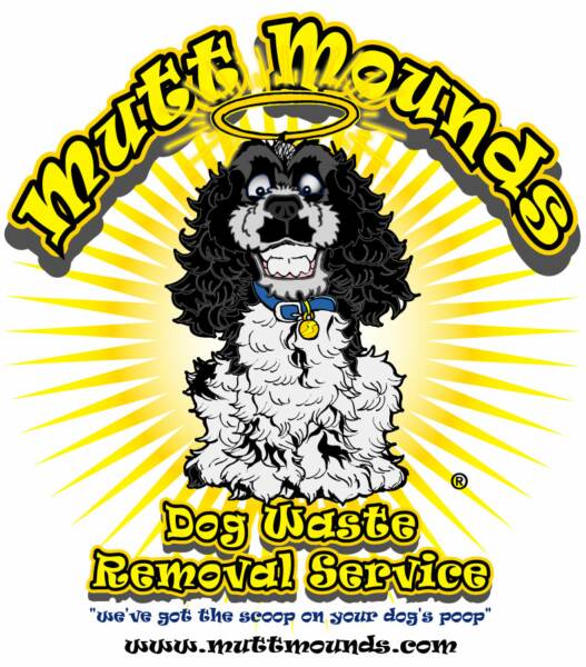 Mutt Mounds Dog Waste Removal Service