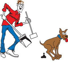 ScooperDude Pet Waste Removal
