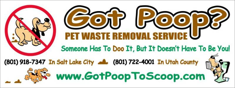 Got Poop? Pet Waste Removal Service