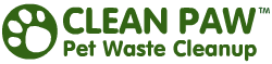 Clean Paw Pet Waste Cleanup