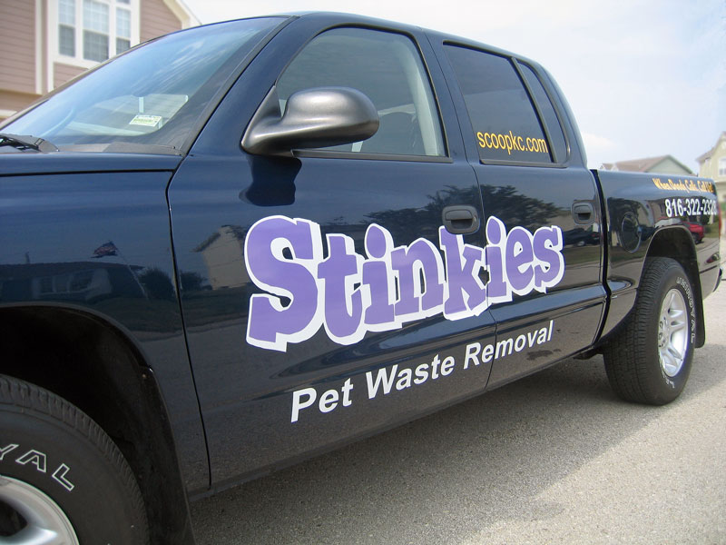 Stinkies Pet Waste Removal