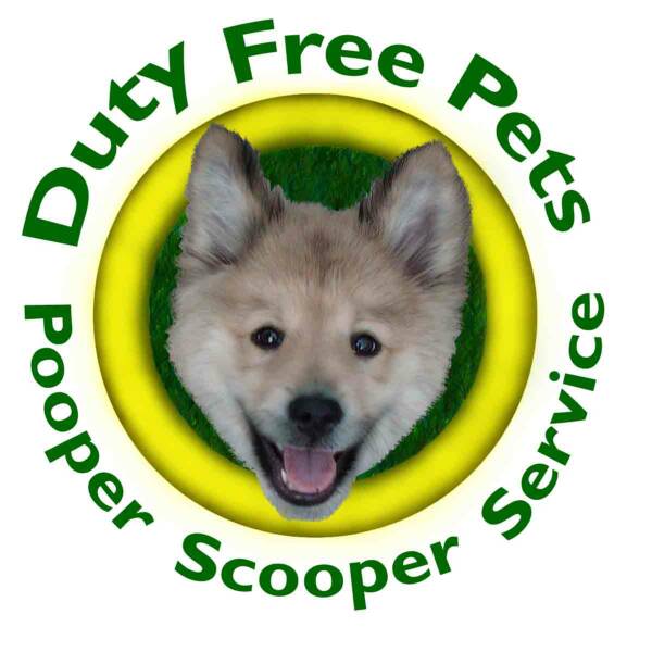 Duty Free Pets Pooper Scooper Service