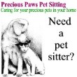 Precious Paws Pet Sitting