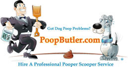 Poop Butler Orange County California
