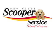 Pet Waste Scooper Service 